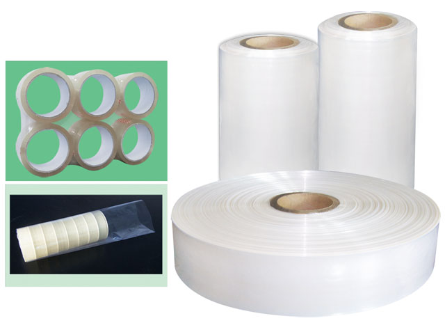 pvc shrink film