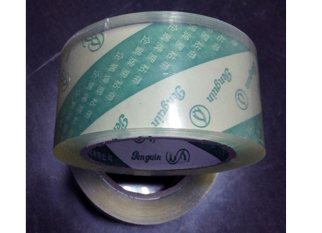 crystal packing tape