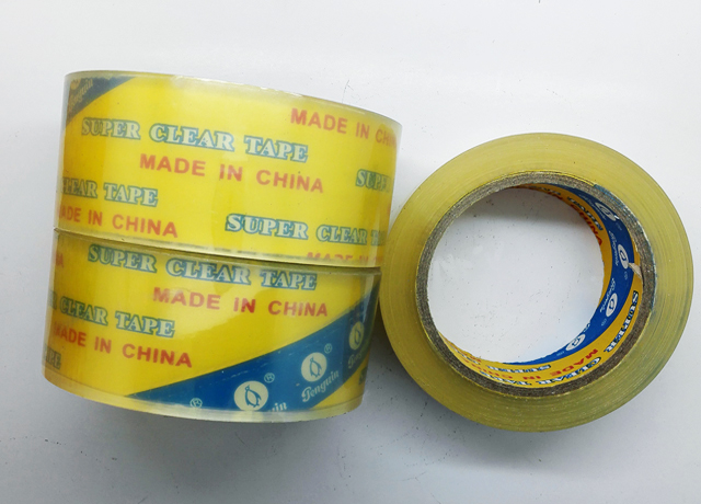 CRYSTAL tape